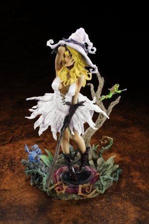 

Zigrit of Thorns Event-Limited Color Complete Figure (Wonder Festival 2013 [Summer] Exclusive)