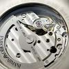 Emporio Armani Meccanico Aviator 43mm Open Heart Automatic Men's Watch AR60021
