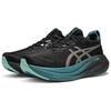 Asics GEL NIMBUS 27 Abriebfest Atmungsaktiv Low Top Lang - 1011C093-001