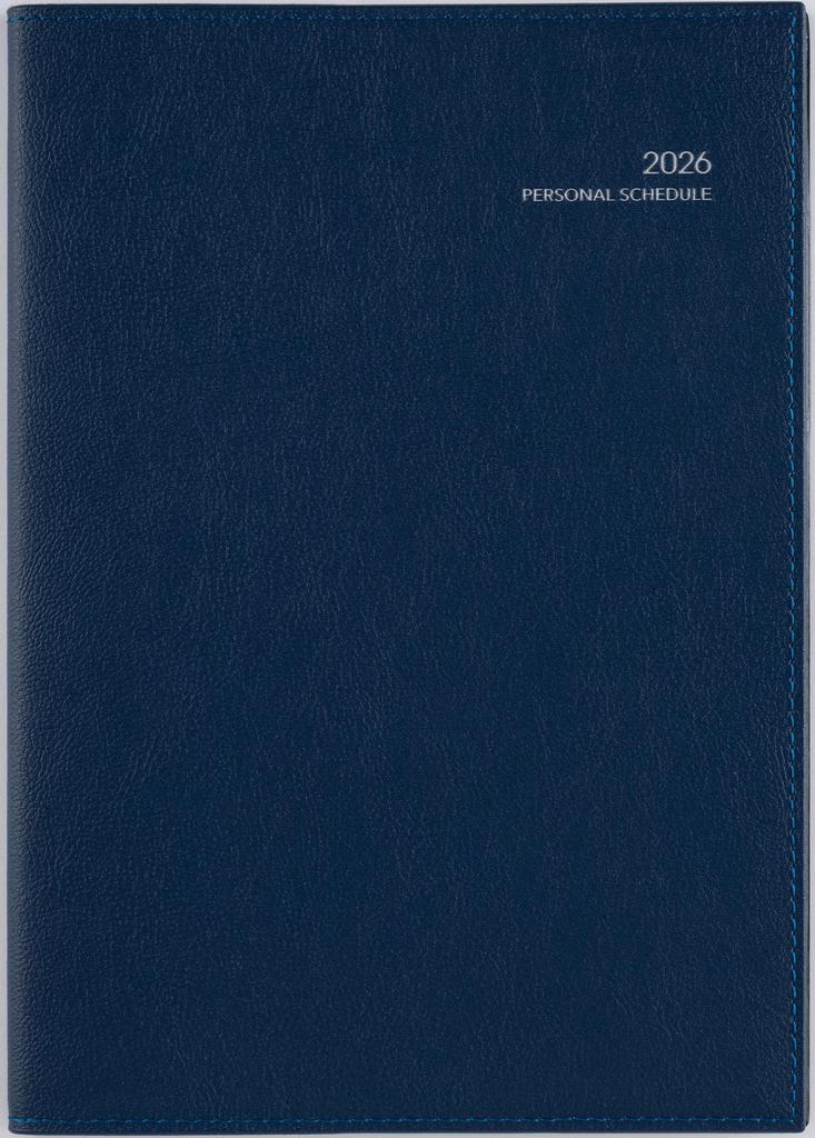 501 Dear Clair LaPro 1 Monday Start Planner, Takahashi Shoten, 2026 Edition, Navy, Monthly, A5 Size