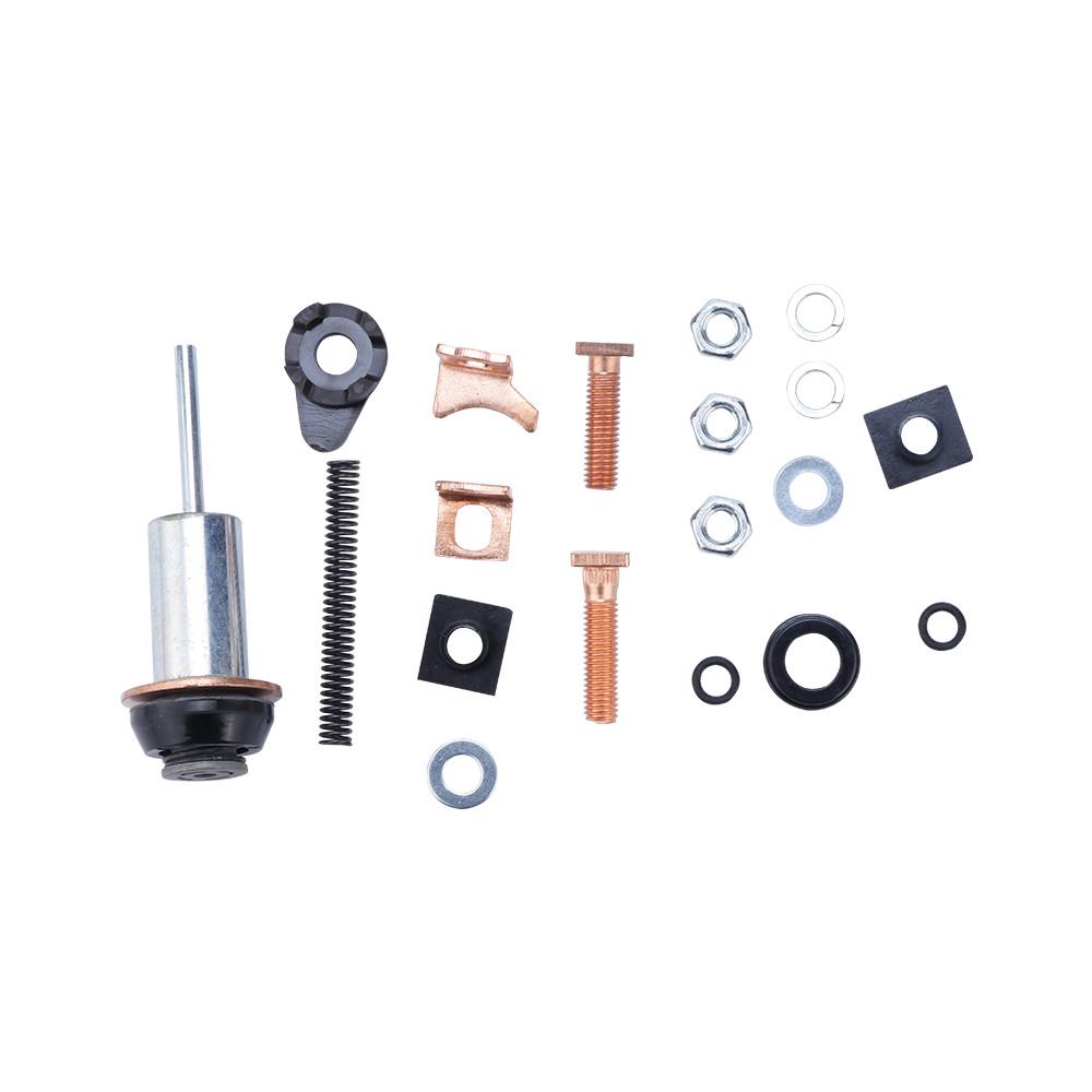 Buy For Land Rover Discovery TD5 2.5 Diesel Denso Solenoid Starter