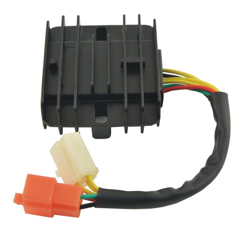 Universal Motorcycle 12V Voltage Regulator Rectifier Fit for CB-125T
