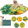 Sniff Mat 70*40cm Dog Ducators For Puzzle Digging Mat Slow Food Smart Toy Sniffing Mat For Dog Stress Release