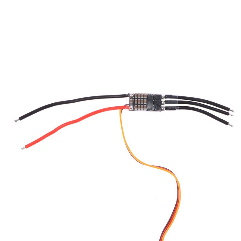 Dc 7-26V Three-Phase Brushless Motor Driver Dc Motor Drive Board Speed Controller Regulator With Potentiometer For Lipo 2-6S