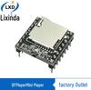 DFPlayer Mini: Open Source MP3 Player Development Module
