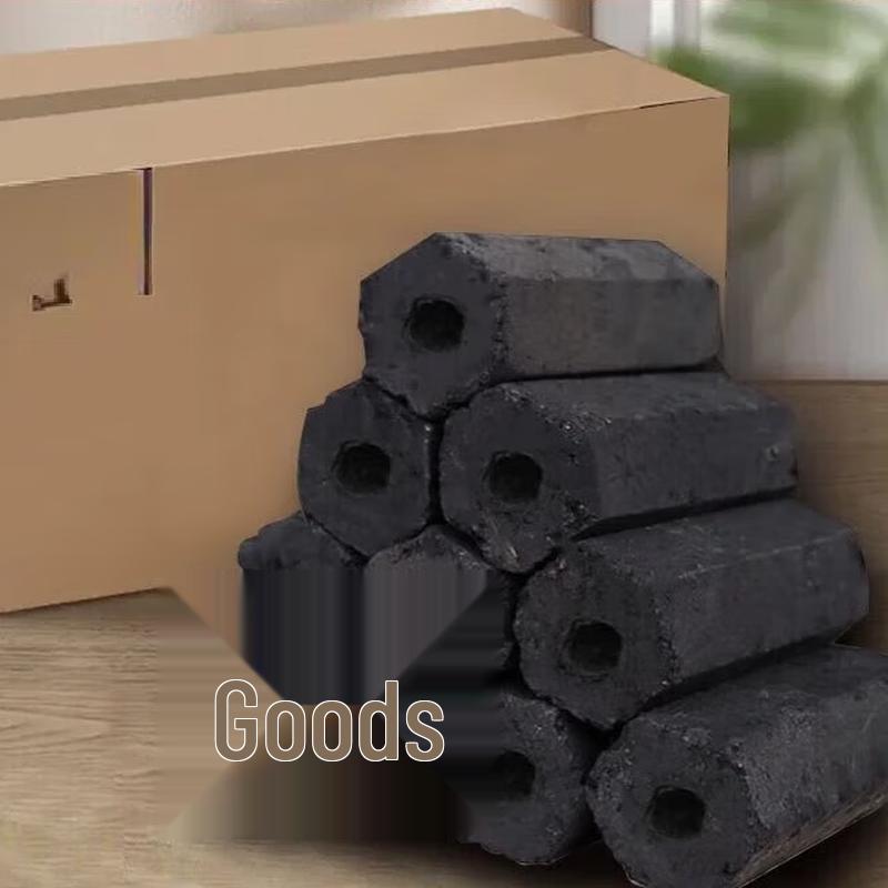 UOSU Bezdýmné ovocné dřevěné uhlí na BBQ