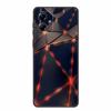 For Motorola Moto G84 5G Case Silicone Soft Wolf Lions Cat Black Bumper Funda Coque for Motorola Moto G54 5G TPU Protective Bag