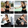 wangyue Running Pouch, Waist Pouch, Storage Water Bottle, Large Capacity,