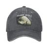Silent Hill Gioco Berretto da Baseball Casual Cappellino da Trucker per Palestra all'Aperto Protezione Solare Estiva Unisex Moda Berretti da Baseball