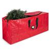 Folding Christmas Tree Storage Bag PE Gift Wrap Storage Bag  For All Year Round Christmas Storage