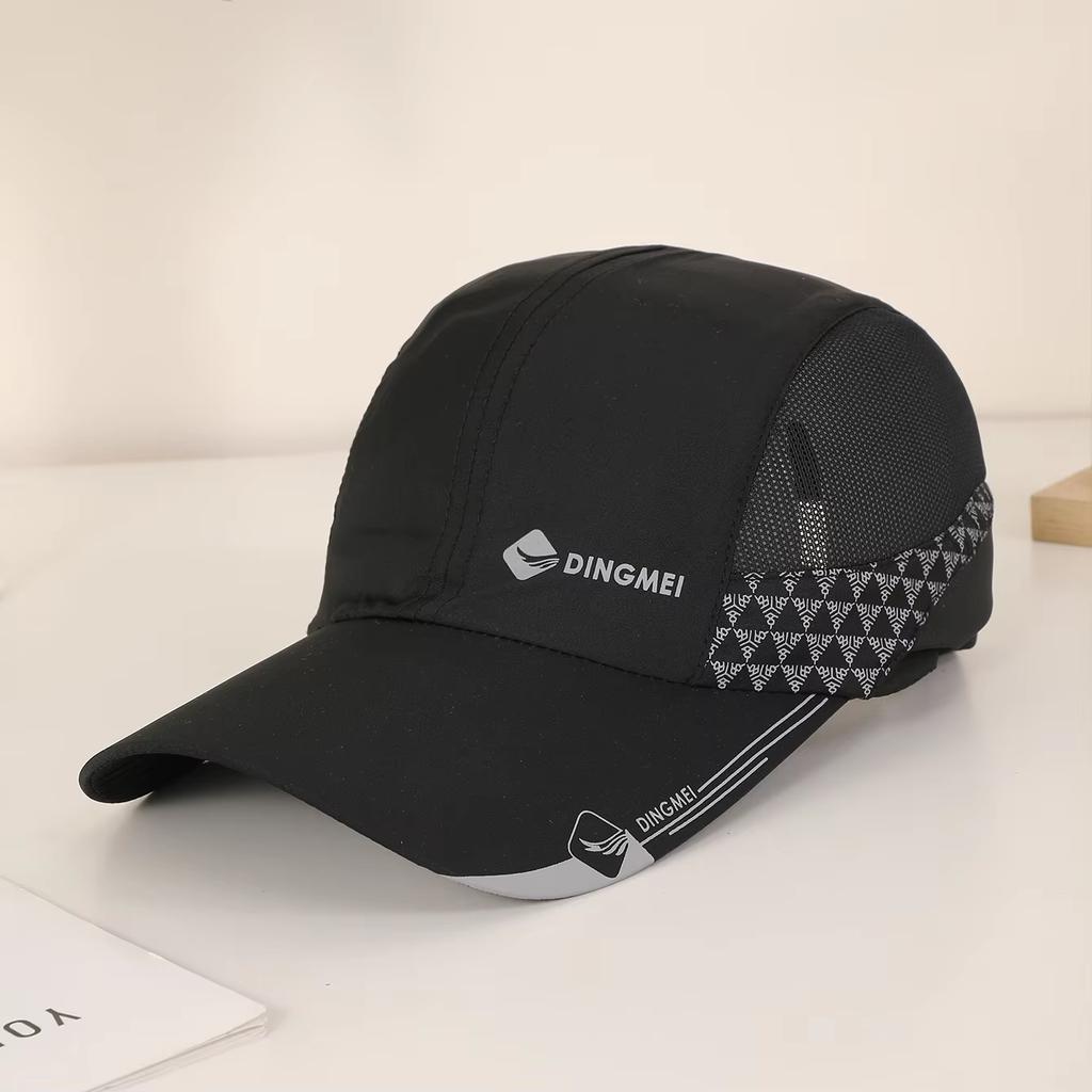 New Outdoor Sunshade Baseball Caps for Spring and Summer, Fashionable, Casual, Breathable and Quick-drying Baseball Caps