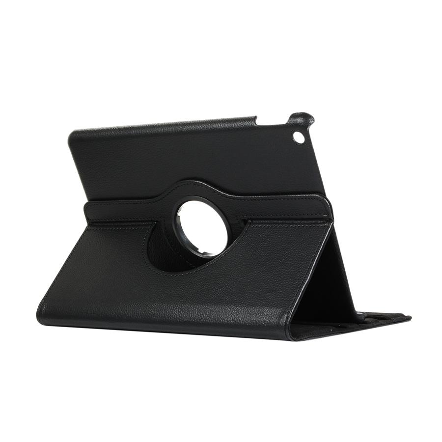 For IPad Mini 1 2 3 360 Degrees Rotating PU Leather Flip Cover Tablet Case F or Pad Mini4 5 7.9" Smart Stand Holder Shell
