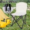 New Portable Folding Camping Chair Outdoor Camping Chairs Beach Fishing Chair Ultralight Travel Leisure Hiking Picnic Seat Tools