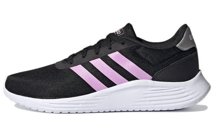 Adidas Wmns Lite Racer 2.0 Black Clear Lilac Women s FZ0383 36.5