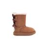 UGG Bailey Bow II topánka gaštanová (Batoľa) Detské tenisky 1017394T-CHE