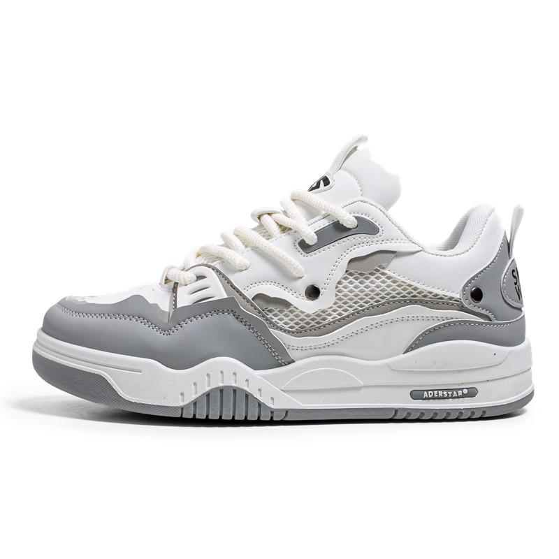Fashion Men's Shoes Fashion Sneakers Platform Comfortable Shoes 2025 Outdoor Casual  Designer Street Trend Skateboard