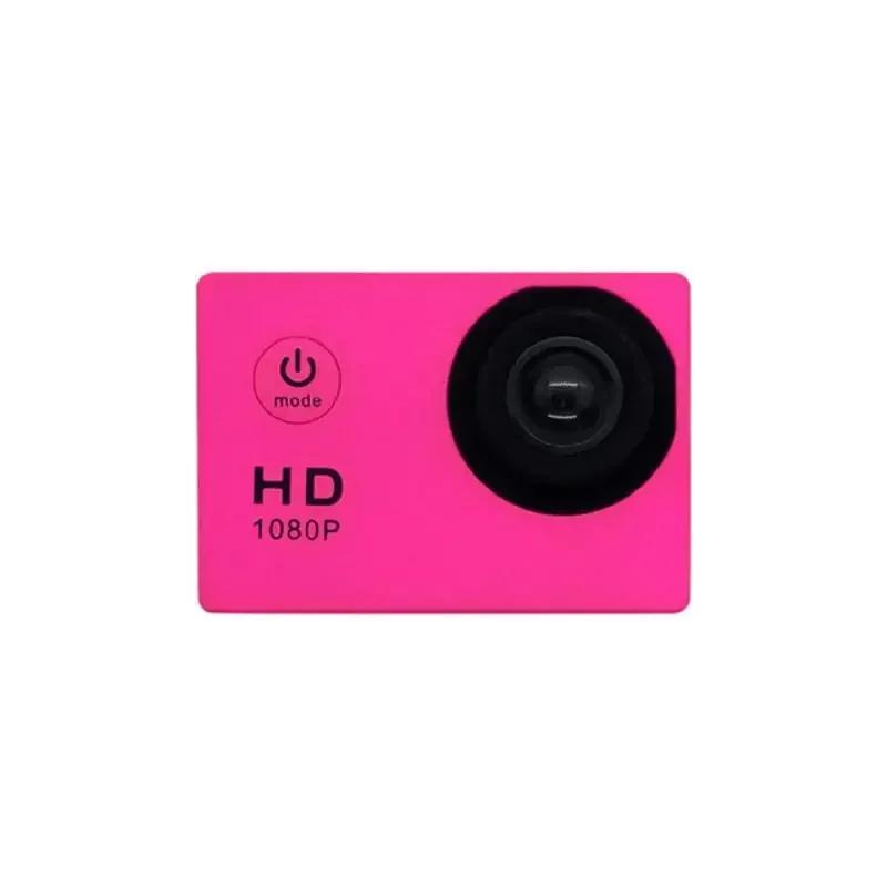 Action Camera 1080P/30FPS WiFi 2.0" 170D 4K Underwater Waterproof Helmet Video Recording Sports Cameras Outdoor Sport Mini Cam