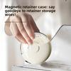 1pc Braces Storage Box Portable High Value Orthodontics Invisible Retainer Dust Proof Case Holder