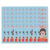 Ogche Small Pore Ladies Nose Pack, 50 Pcs