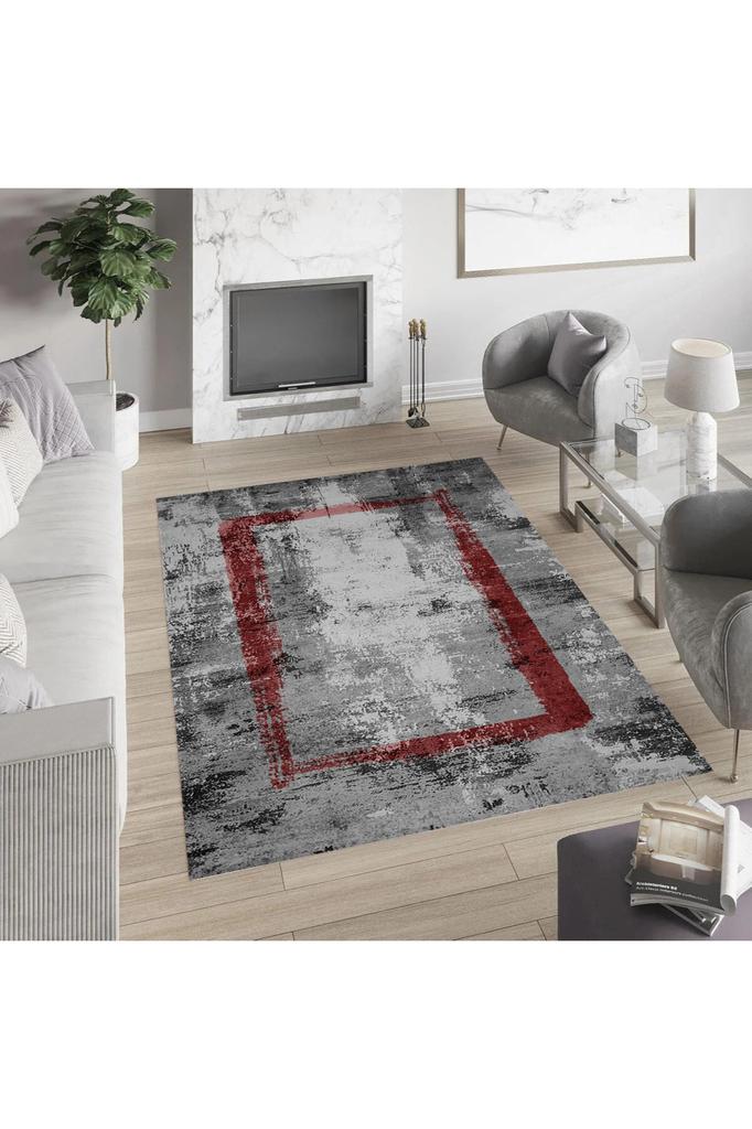 Rovigo Home Pratelný tištěný koberec RVG0825-FNL35