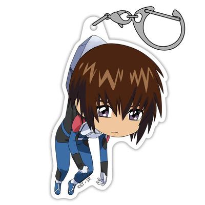 Gundam Seed Mobile Suit Gundam Seed Freedom  Kira Yamato Acrylic Pinched