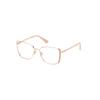 Lunettes De Vue Guess GU2903 54/16/140 074 Shiny Pink Gold METAL FRAMES WOMAN Guess GU2903 Shiny Pink Gold Eye Glasses 54 16 140