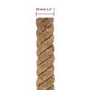 VidaXL Jute Rope, Packing Twine, DIY Hemp Rope Gardening, Decoration Twine, 25 M Long 30 153770