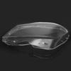 Paar Frontscheinwerfer Lampenschirm Lampengehäuse Scheinwerferabdeckung Für Mercedes-Benz W204 C-Klasse C180 C200 C260 2011 2012 2013 Scheinwerferglas