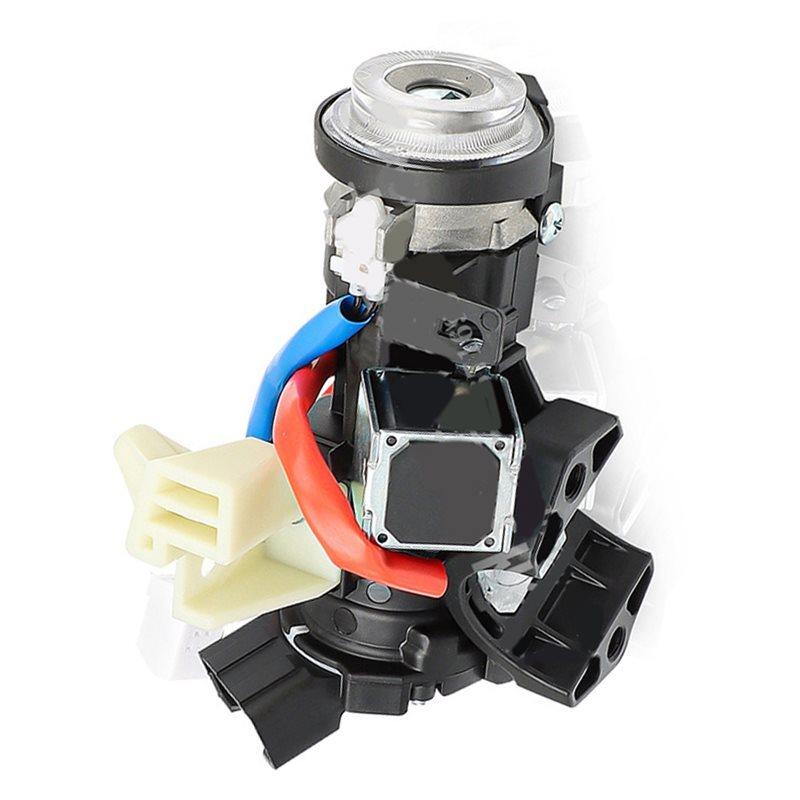 For Veloster Tucson Elantra GT 2015- Ignition Lock Cylinder Kit 1 Set For Kia Sportage Rio 2016- 81910-D3110