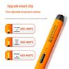 Karen Portable USB Rechargeable Wireless Soldering Iron - Internal Heating, Lithium Battery-Powered for Household Use