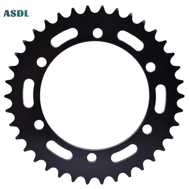 520 14T 38T Motorcycle Front Rear Sprocket Cam Staring Wheel For HONDA CBR250 CBR250R CBR250RA CBR 250 2011-13 520-14T 520-38T