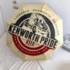 Kenworth , automatic folding umbrella, portable and foldable design, 8 ribs, a Christmas or birthday gift.