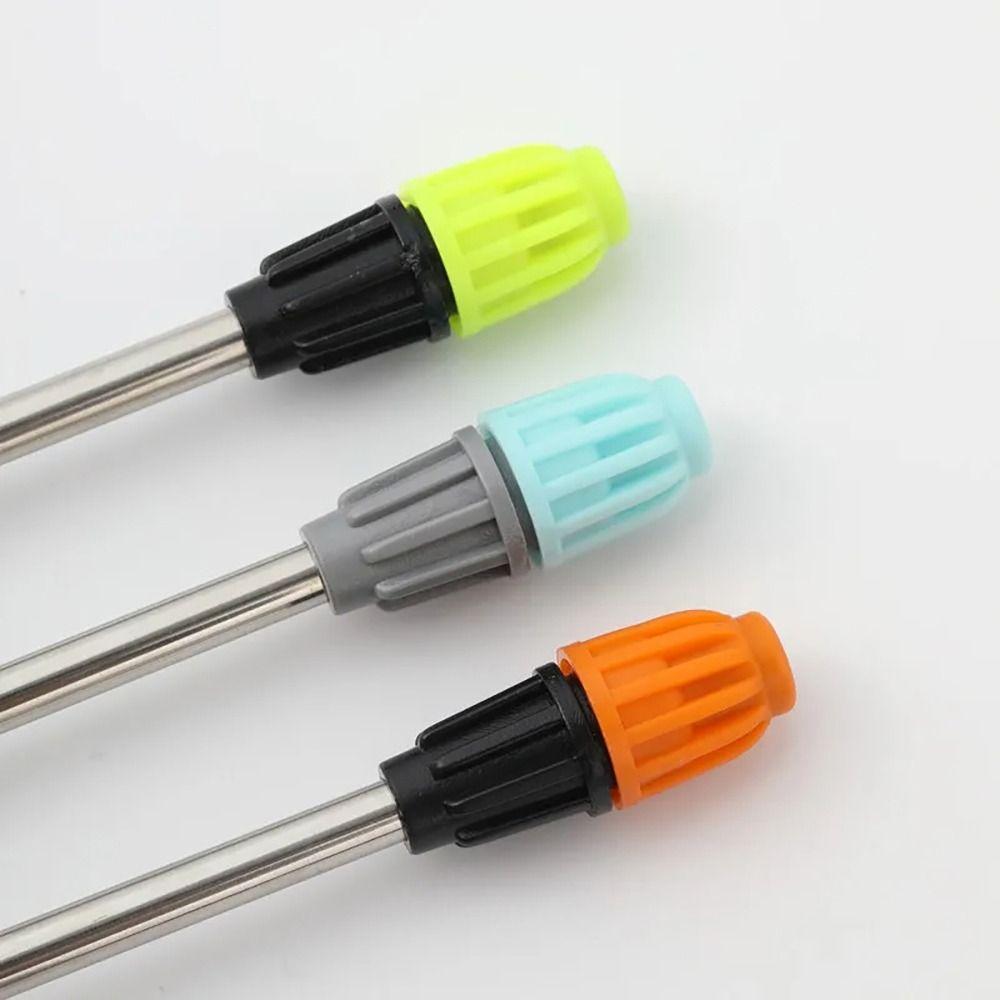4Pcs Portable Spray Bottle Extension Rod Hand Operated 22cm Long Nozzle Plastic Pressure Pot Spray Nozzle