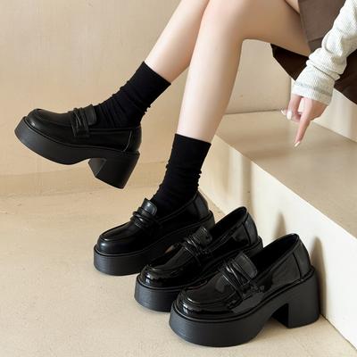 Sapatos clássicos – Mocassins para mulheres