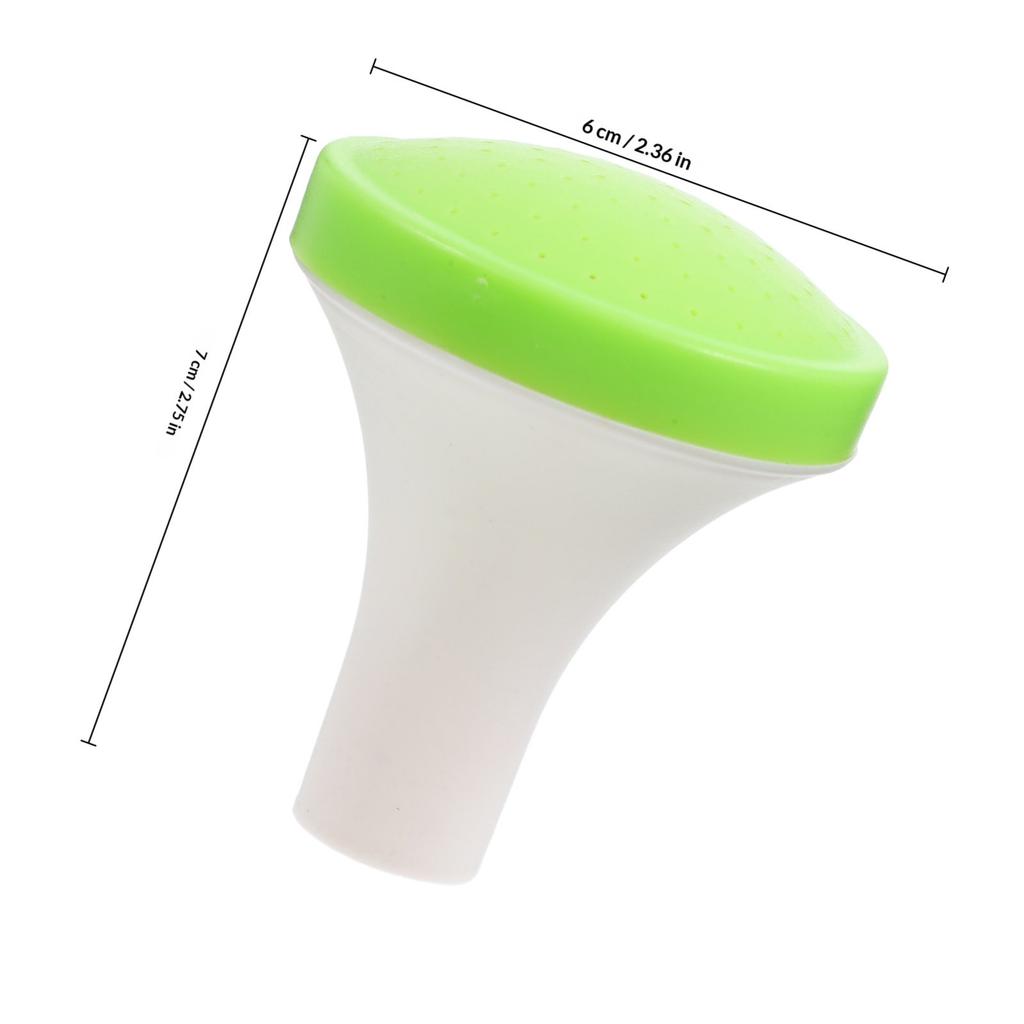 Multifunctional Watering Can Nozzle Replacement Sprinkler Head for Plastic Bottle Cap Garden Watering Spray Spout for Plants