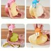 1PC Dolphin Thumb Apple Peeler Fruit Peeling Artifact Pear Thin Scratch Orange Peeler
