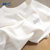 Warrior Men's Heavyweight Loose Fit Cotton T-Shirt