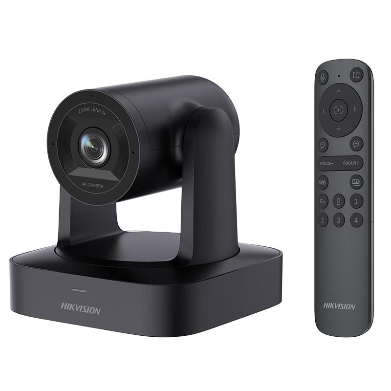 Hikvision V158 4K UHD PTZ Video Conference Camera (CN Version)