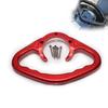 Motorcycle Safety Handle Motorcycle Grab Handle Stylish And Sturdy Appearance Wear-Resistant Design Anti-Slip Performance