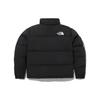The North Face 1996 POLAR CORDURA Down Jacket Unisex Black NJ1DN85A