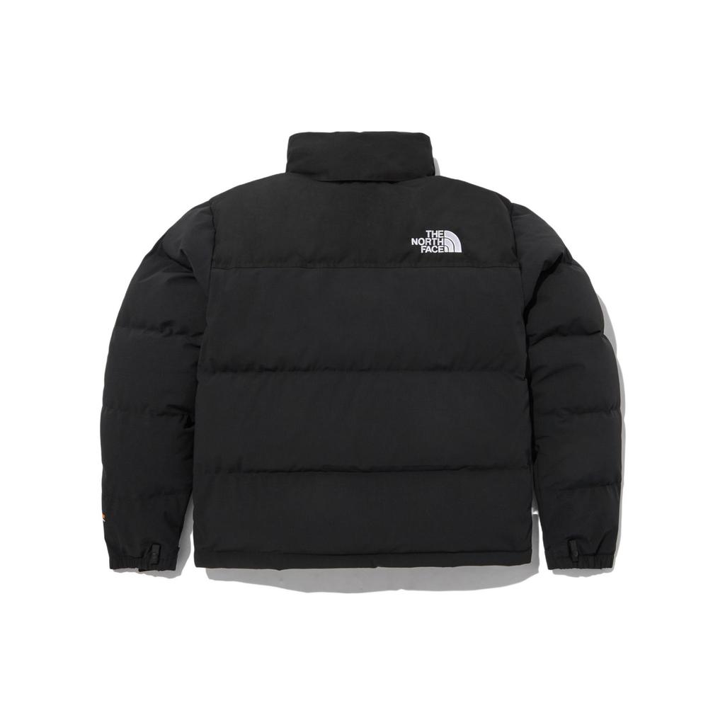 The North Face 1996 POLAR CORDURA Down Jacket Unisex Black NJ1DN85A