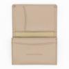 Luddite Superior Standard Business Card Holder, Greige, LDKS-BC-28