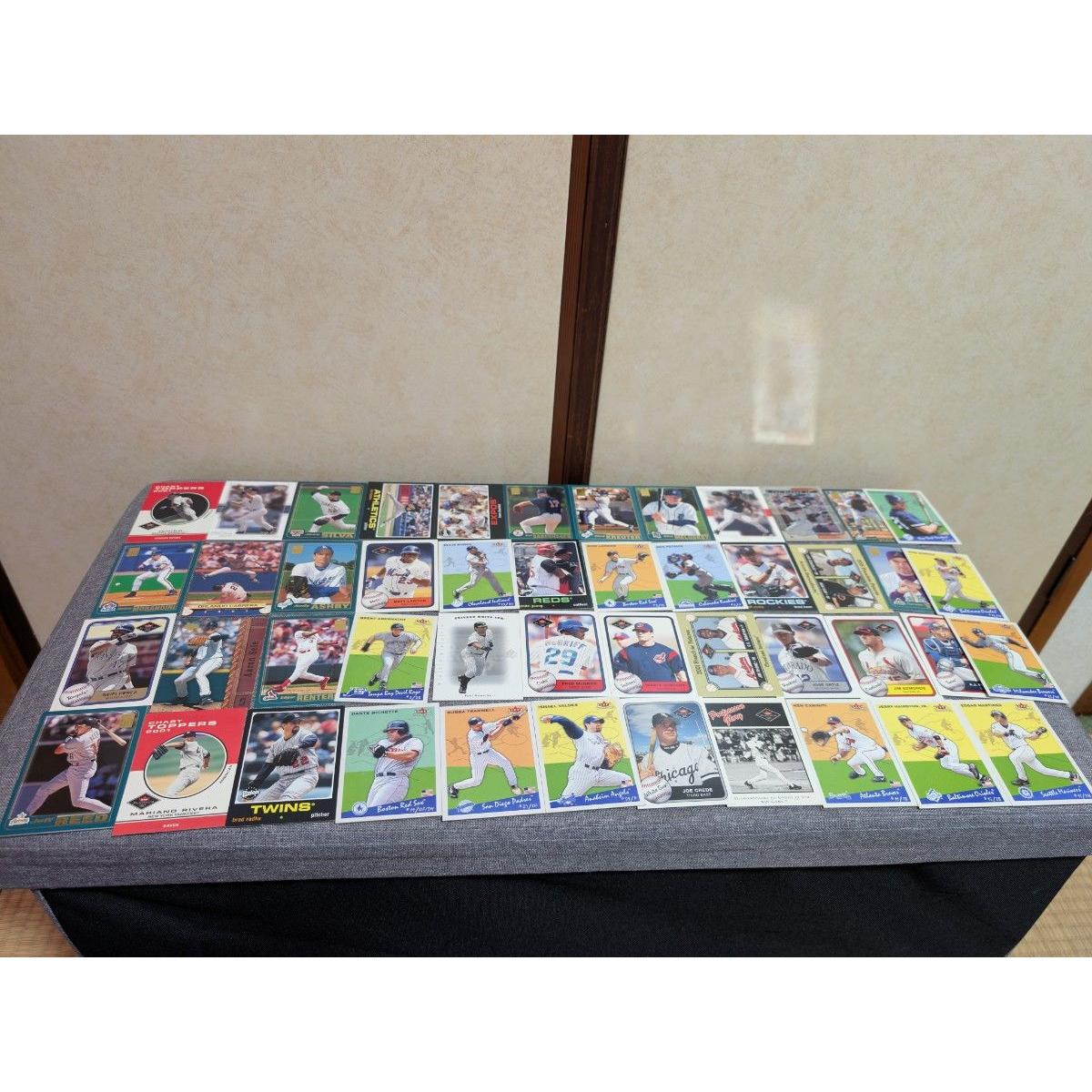 Used Major League MLB Baseball Card