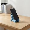 Unique Desk Organizer Cute Cat Phone Stand, 3D Printed Lying Holder for Cell Hands Free Video Stand Tablet, Mount Home Office Decor, Gift Lovers