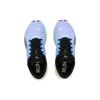 Puma Deviate NITRO 2 Women's Low-Top Carbon Plate Running Shoes Blue Purple Green 376855-10