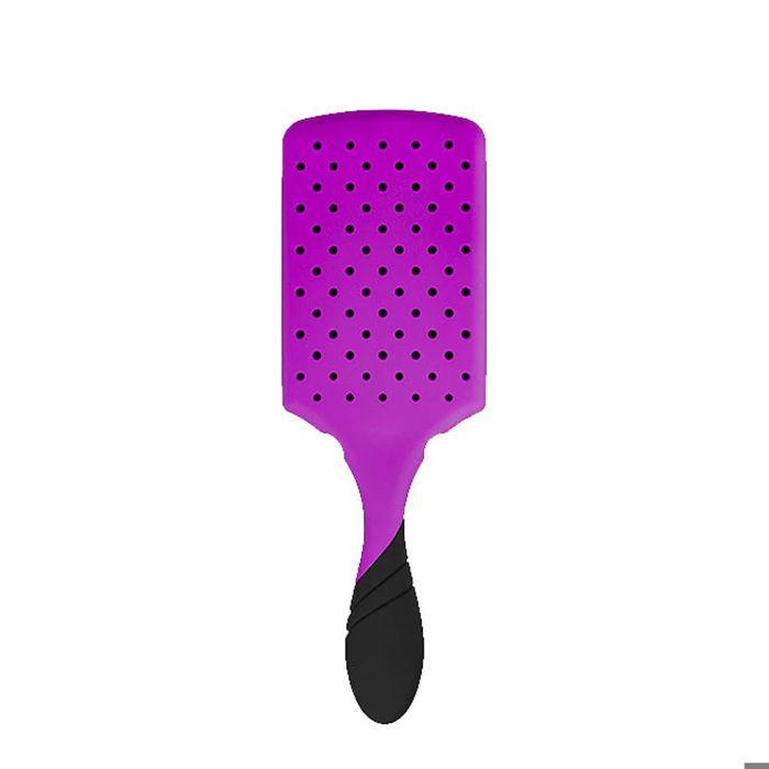 Entwirrbürste - Wet Brush - Pro Paddle - Violett - 1 Stück - Für empfindliches Haar