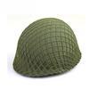 Grenzüberschreitendes taktisches Helm-Tarnnetz für M1 M35 M88 in Grün/Schwarz