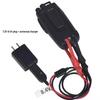 Third-Gen Universal USB Car Charger for Walkie-Talkie, Mobile Phone, SIM Card, & Public Network Devices