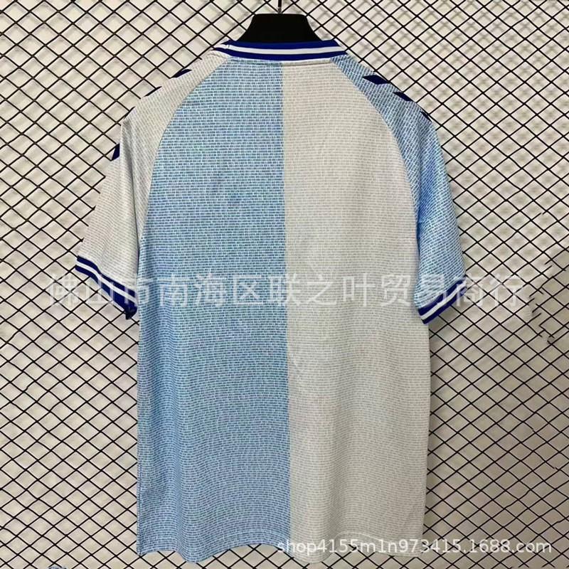 2026-2027 Malaga Home Away Training Jersey Short Sleeve Football Shirt Men Adult