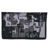 Women's Fashion Jacquard Imitation Cashmere Shawl - Thickened, Warm, Large Cape Scarf